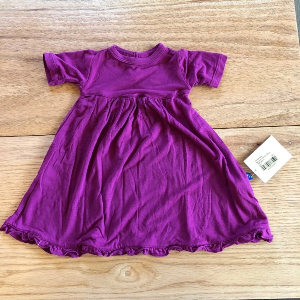 NWT Kickee Pants Swing Dress